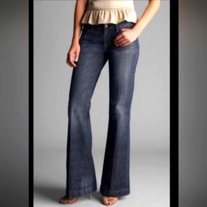 Joe's Jeans Wide Leg Muse W 30